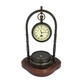 Personalised Desk Clock DCC0025